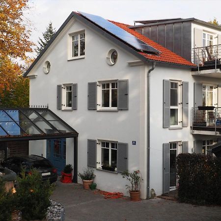 Ferienwohnung Meding Am See 숀도르프 암 아메르제 외부 사진