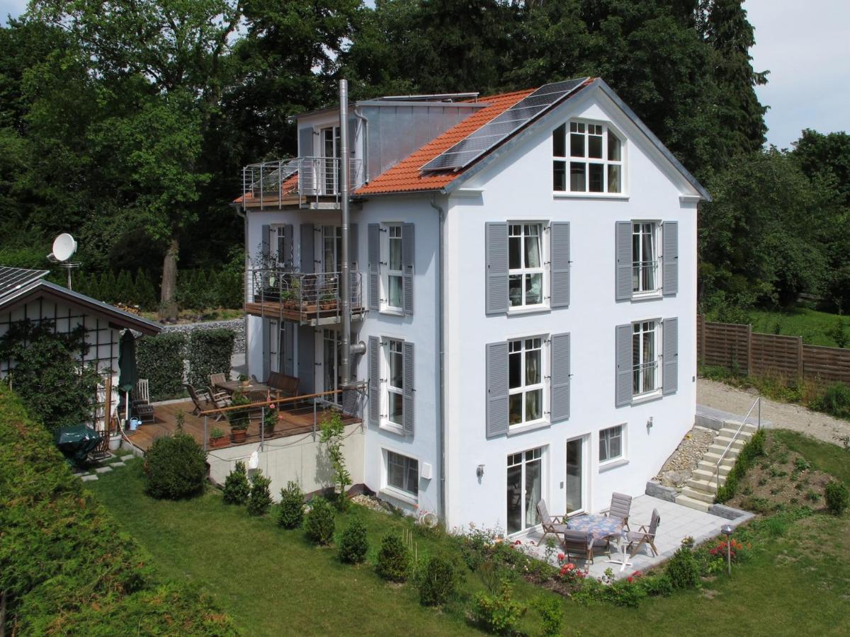 Ferienwohnung Meding Am See 숀도르프 암 아메르제 외부 사진