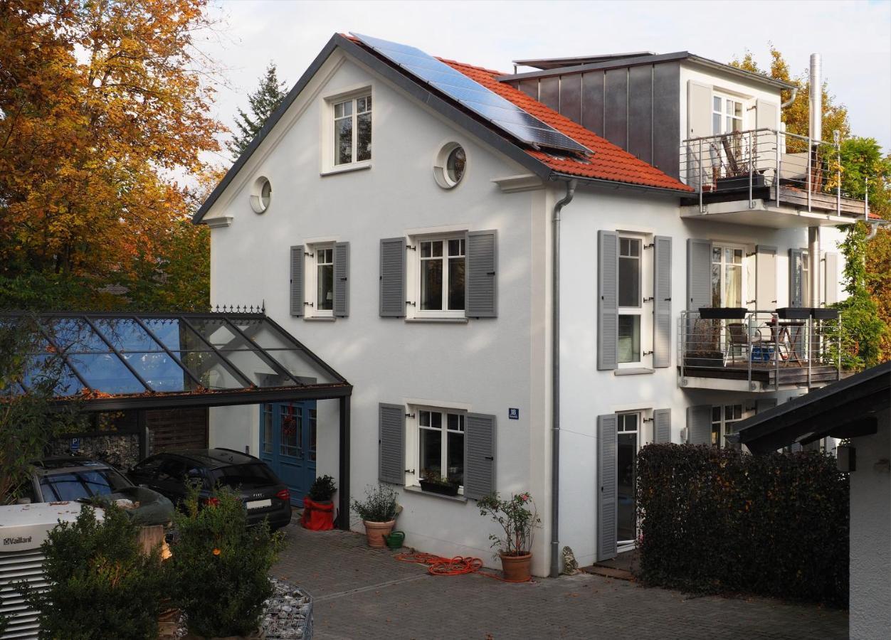 Ferienwohnung Meding Am See 숀도르프 암 아메르제 외부 사진