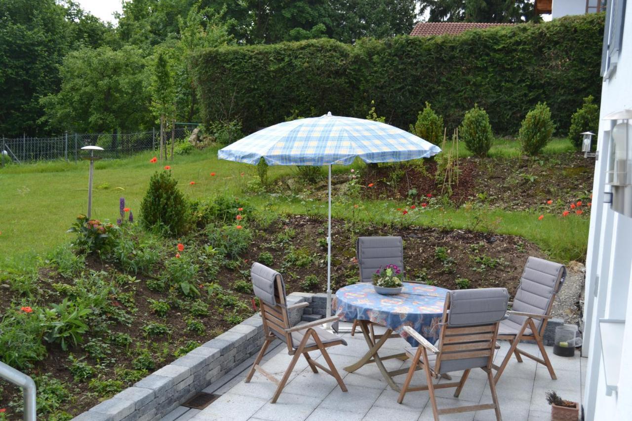 Ferienwohnung Meding Am See 숀도르프 암 아메르제 외부 사진