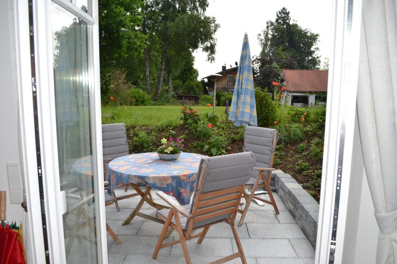 Ferienwohnung Meding Am See 숀도르프 암 아메르제 외부 사진